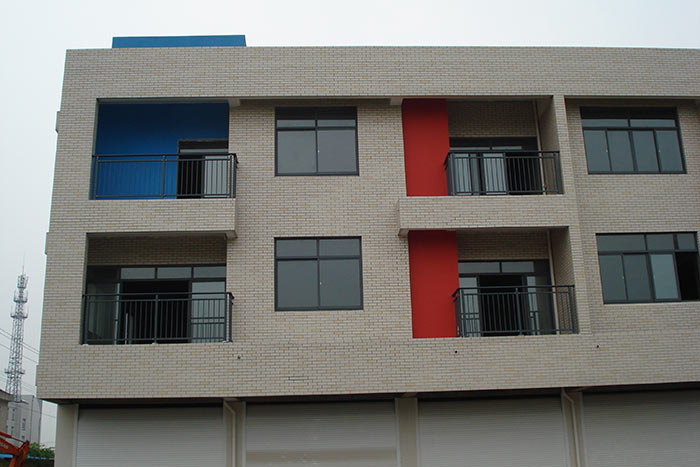 陽臺(tái)護(hù)欄