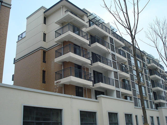 陽臺(tái)護(hù)欄